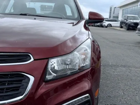 Another view of 2015 Chevrolet Cruze 1LT for sale in Kalamazoo, MI at Zeigler BMW of Kalamazoo