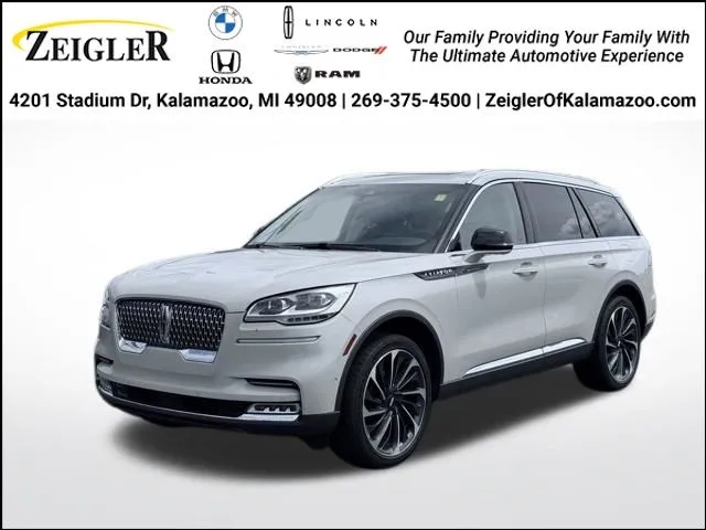 2024 Lincoln Aviator Reserve for sale in Kalamazoo, MI