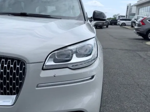 Another view of 2024 Lincoln Aviator Reserve for sale in Kalamazoo, MI at Zeigler BMW of Kalamazoo