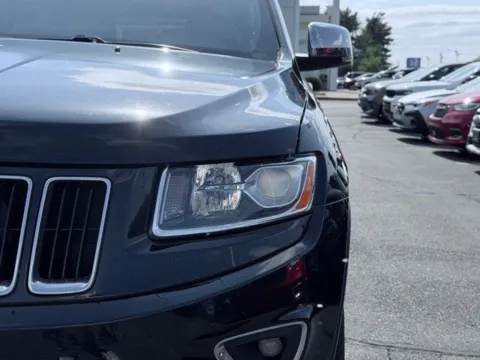 Another view of 2015 Jeep Grand Cherokee Limited for sale in Kalamazoo, MI at Zeigler BMW of Kalamazoo