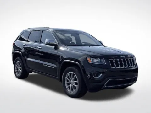 More photos of 2015 Jeep Grand Cherokee Limited at Zeigler BMW of Kalamazoo, MI