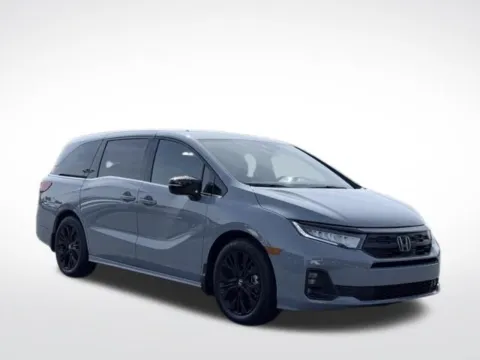 More photos of 2026 Honda Odyssey Sport-L at Zeigler BMW of Kalamazoo, MI