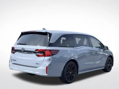 More photos of 2026 Honda Odyssey Sport-L at Zeigler BMW of Kalamazoo, MI