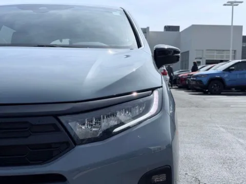 Another view of 2026 Honda Odyssey Sport-L for sale in Kalamazoo, MI at Zeigler BMW of Kalamazoo