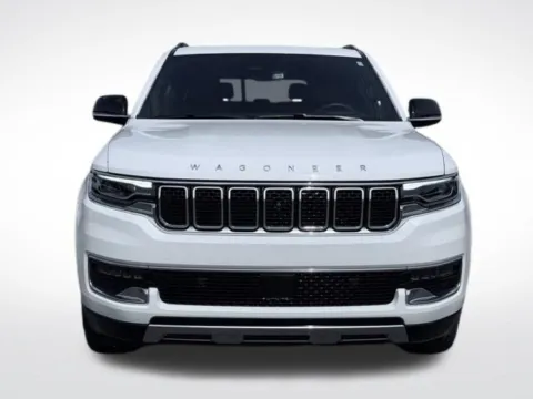 Photos of 2023 Jeep Wagoneer Series III for sale in Kalamazoo, MI at Zeigler BMW of Kalamazoo