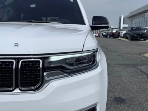 Another view of 2023 Jeep Wagoneer Series III for sale in Kalamazoo, MI at Zeigler BMW of Kalamazoo