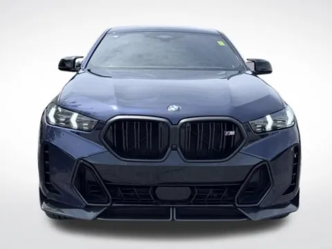 Photos of 2025 BMW X6 M60i for sale in Kalamazoo, MI at Zeigler BMW of Kalamazoo