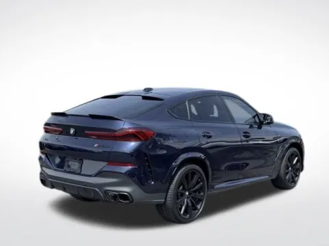 More photos of 2025 BMW X6 M60i at Zeigler BMW of Kalamazoo, MI