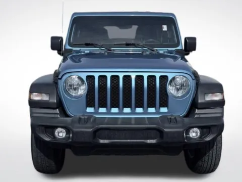 Photos of 2019 Jeep Wrangler Unlimited Sport S for sale in Kalamazoo, MI at Zeigler BMW of Kalamazoo