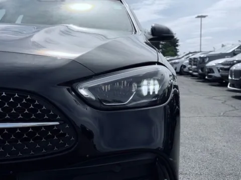Another view of 2023 Mercedes-Benz C-Class C 300 for sale in Kalamazoo, MI at Zeigler BMW of Kalamazoo