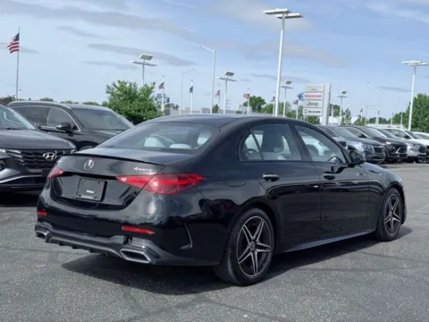 More photos of 2023 Mercedes-Benz C-Class C 300 at Zeigler BMW of Kalamazoo, MI