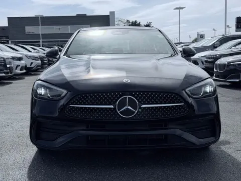 Photos of 2023 Mercedes-Benz C-Class C 300 for sale in Kalamazoo, MI at Zeigler BMW of Kalamazoo