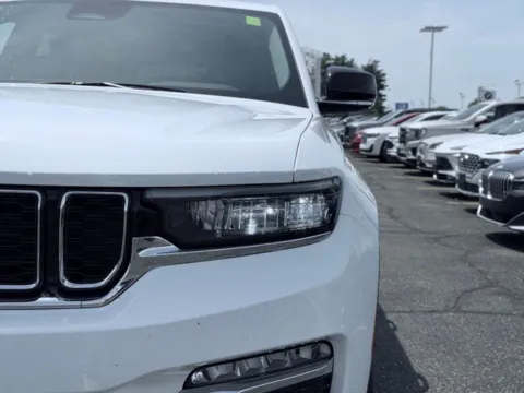 Another view of 2023 Jeep Grand Cherokee Limited for sale in Kalamazoo, MI at Zeigler BMW of Kalamazoo
