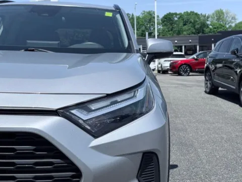 Another view of 2022 Toyota RAV4 Hybrid XLE for sale in Kalamazoo, MI at Zeigler BMW of Kalamazoo