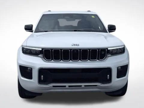 Photos of 2023 Jeep Grand Cherokee Overland for sale in Kalamazoo, MI at Zeigler BMW of Kalamazoo