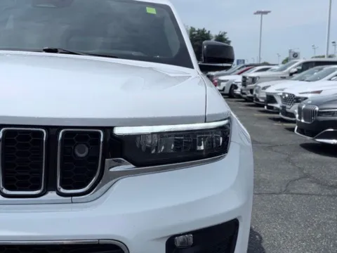 Another view of 2023 Jeep Grand Cherokee Overland for sale in Kalamazoo, MI at Zeigler BMW of Kalamazoo