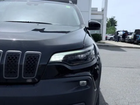 Another view of 2022 Jeep Cherokee Trailhawk for sale in Kalamazoo, MI at Zeigler BMW of Kalamazoo