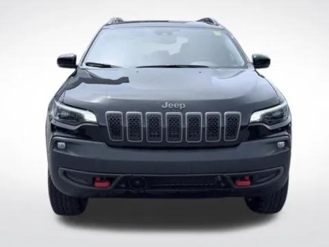 Photos of 2022 Jeep Cherokee Trailhawk for sale in Kalamazoo, MI at Zeigler BMW of Kalamazoo