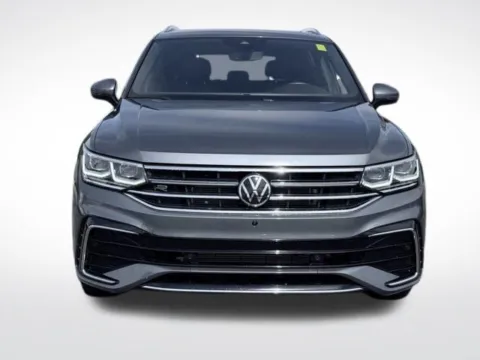 Photos of 2023 Volkswagen Tiguan 2.0T SEL R-Line for sale in Kalamazoo, MI at Zeigler BMW of Kalamazoo