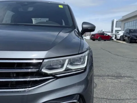 Another view of 2023 Volkswagen Tiguan 2.0T SEL R-Line for sale in Kalamazoo, MI at Zeigler BMW of Kalamazoo