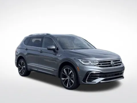 More photos of 2023 Volkswagen Tiguan 2.0T SEL R-Line at Zeigler BMW of Kalamazoo, MI