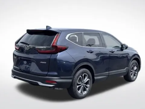 More photos of 2022 Honda CR-V EX at Zeigler BMW of Kalamazoo, MI