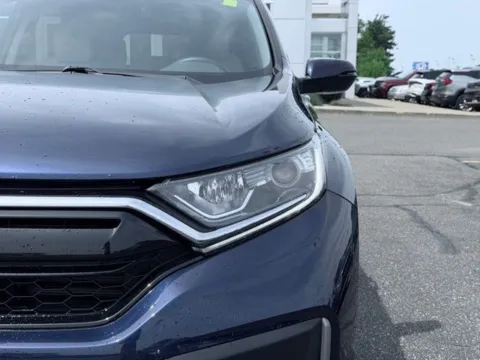 Another view of 2022 Honda CR-V EX for sale in Kalamazoo, MI at Zeigler BMW of Kalamazoo
