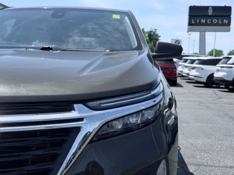 Another view of 2023 Chevrolet Equinox LT for sale in Kalamazoo, MI at Zeigler BMW of Kalamazoo