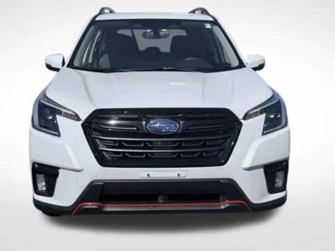 Photos of 2023 Subaru Forester Sport for sale in Kalamazoo, MI at Zeigler BMW of Kalamazoo