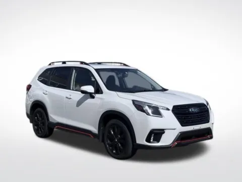 More photos of 2023 Subaru Forester Sport at Zeigler BMW of Kalamazoo, MI