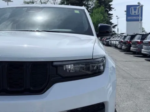 Another view of 2025 Jeep Grand Cherokee Altitude for sale in Kalamazoo, MI at Zeigler BMW of Kalamazoo
