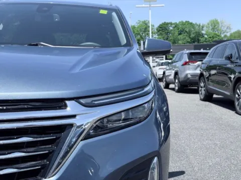 Another view of 2024 Chevrolet Equinox Premier for sale in Kalamazoo, MI at Zeigler BMW of Kalamazoo
