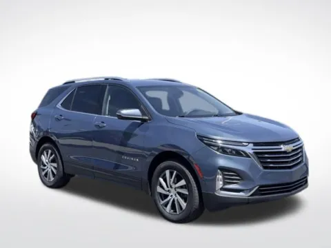 More photos of 2024 Chevrolet Equinox Premier at Zeigler BMW of Kalamazoo, MI
