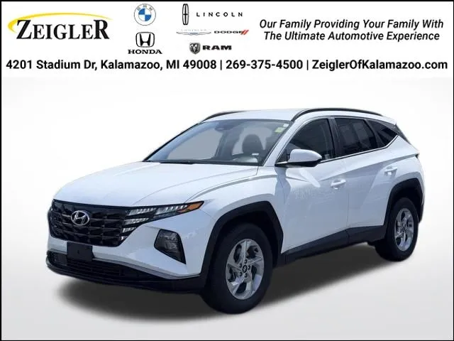 2024 Hyundai Tucson SEL for sale in Kalamazoo, MI