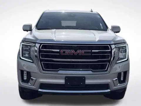 Photos of 2023 GMC Yukon SLT for sale in Kalamazoo, MI at Zeigler BMW of Kalamazoo