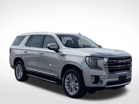 More photos of 2023 GMC Yukon SLT at Zeigler BMW of Kalamazoo, MI