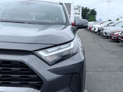 Another view of 2025 Toyota RAV4 Hybrid XLE for sale in Kalamazoo, MI at Zeigler BMW of Kalamazoo