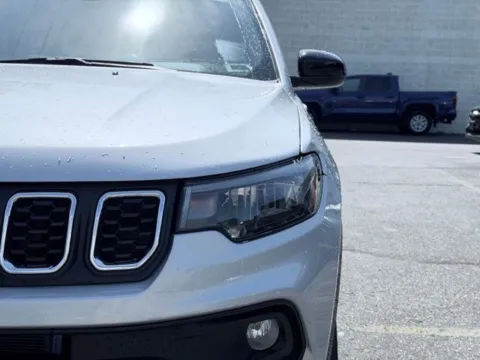 Another view of 2024 Jeep Compass Latitude for sale in Kalamazoo, MI at Zeigler BMW of Kalamazoo