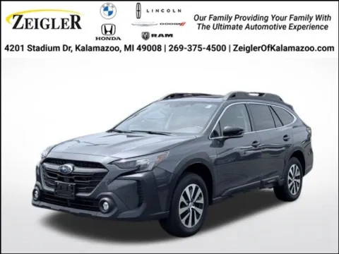 Gray 2023 Subaru Outback Premium for sale in Kalamazoo, MI