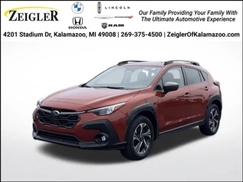 Unknown 2024 Subaru Crosstrek Premium for sale in Kalamazoo, MI