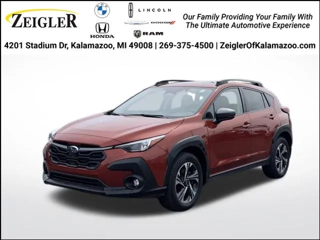 Unknown 2024 Subaru Crosstrek Premium for sale in Kalamazoo, MI