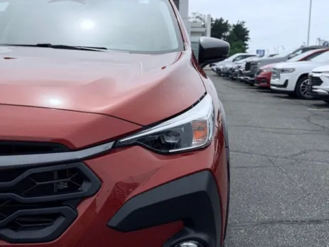 Another view of 2024 Subaru Crosstrek Premium for sale in Kalamazoo, MI at Zeigler BMW of Kalamazoo