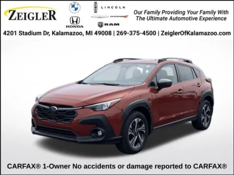 Unknown 2024 Subaru Crosstrek Premium for sale in Kalamazoo, MI