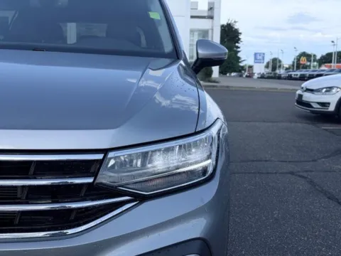 Another view of 2024 Volkswagen Tiguan 2.0T SE for sale in Kalamazoo, MI at Zeigler BMW of Kalamazoo