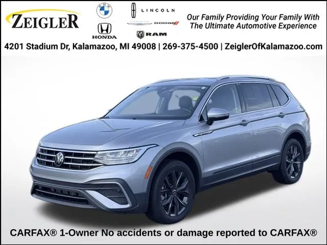 2024 Volkswagen Tiguan 2.0T SE for sale in Kalamazoo, MI