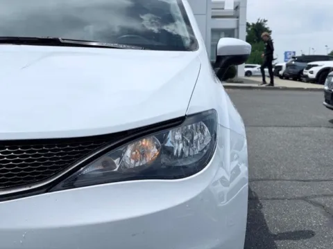 Another view of 2023 Chrysler Voyager LX for sale in Kalamazoo, MI at Zeigler BMW of Kalamazoo