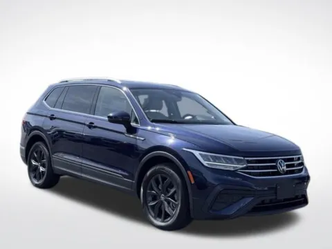 More photos of 2024 Volkswagen Tiguan 2.0T SE at Zeigler BMW of Kalamazoo, MI