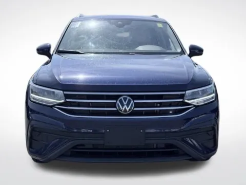 Photos of 2024 Volkswagen Tiguan 2.0T SE for sale in Kalamazoo, MI at Zeigler BMW of Kalamazoo