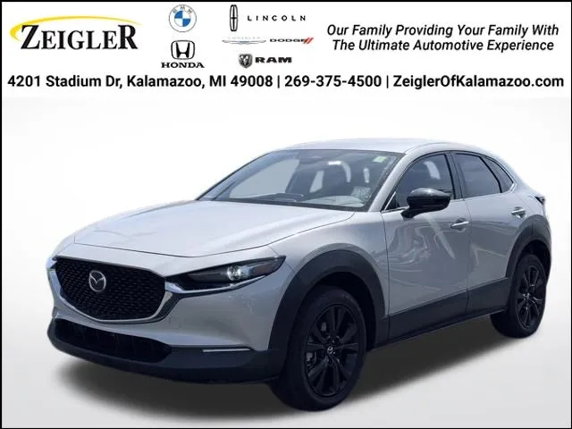 Unknown 2024 Mazda CX-30 2.5 S Select Sport for sale in Kalamazoo, MI