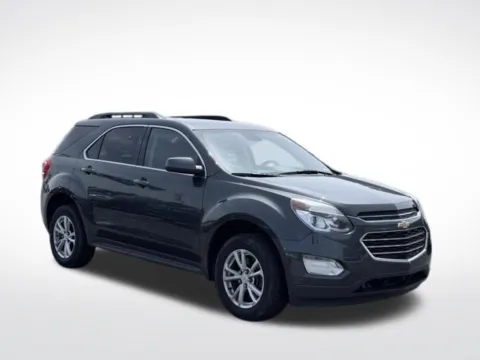 More photos of 2017 Chevrolet Equinox LT at Zeigler BMW of Kalamazoo, MI
